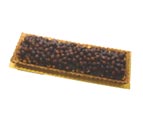 Tarte Noisette(Hazelnut pie)