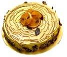 Parfait Orange Glace