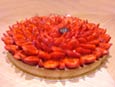 Strawberry Tarte