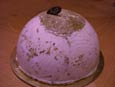 Bombe Milk/Pistachio