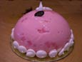 Bombe Rose Water