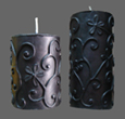 Candle34