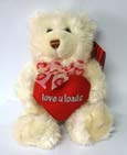 Love You loads Teddy Bear