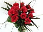 Romantic Red