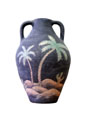 Pottery Urn