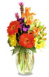 Daisies And Lilies