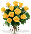 Yellow Roses