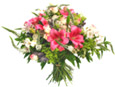 Lilies And Roses