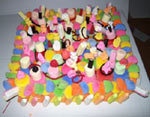 Square Multicolor