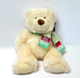 Snuggle Bear With Scarf