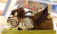 Buche Au Chocolat