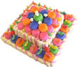 Marshmallow Cakes