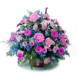 Pyramid Of Pinks