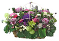 Cheerful basket